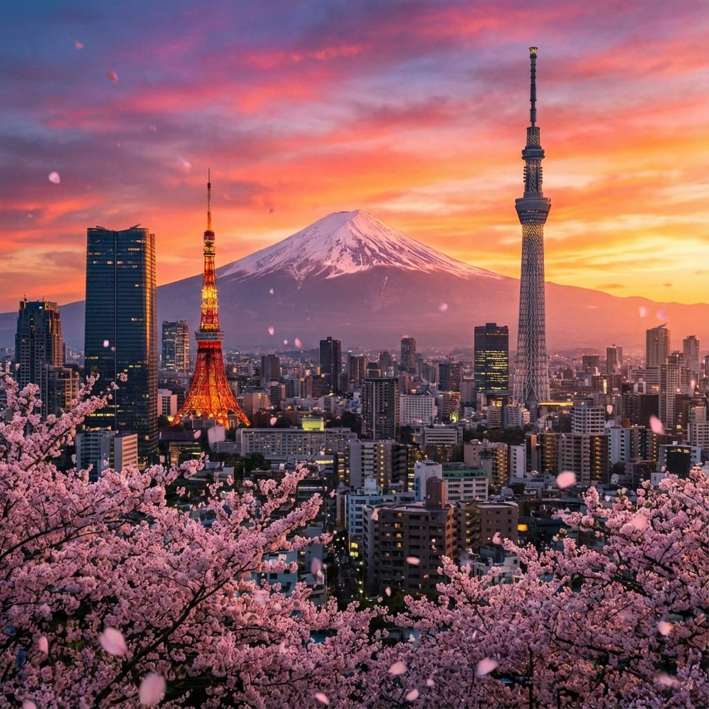 Tokyo Trip