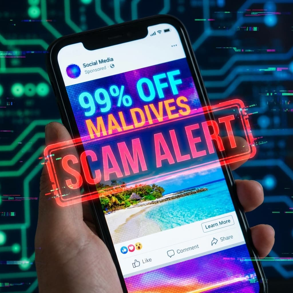 Are Social Media Travel Deals Real? The Viral Scam Ecosystem