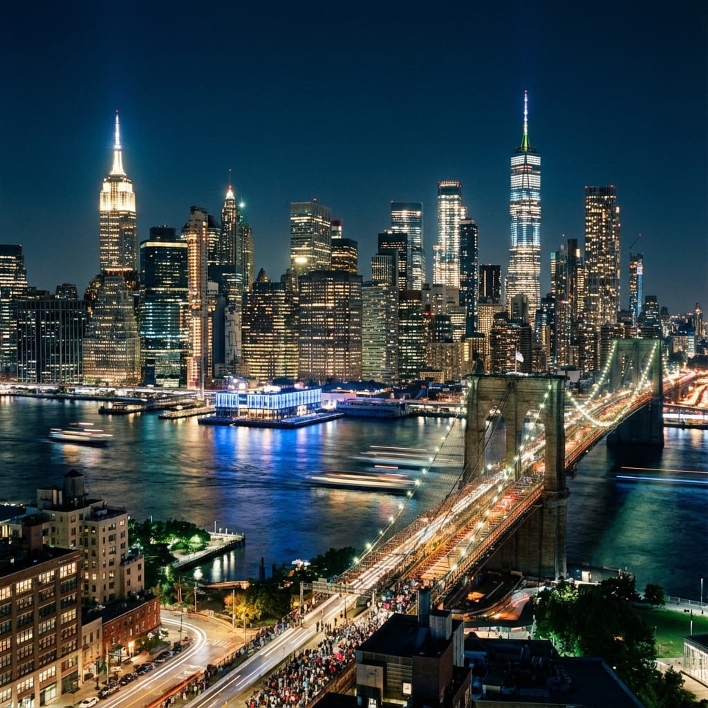 New York City