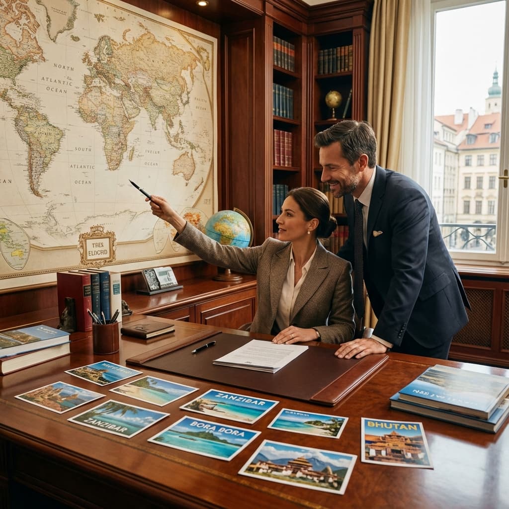 Are Travel Agents Cheaper for International Trips?