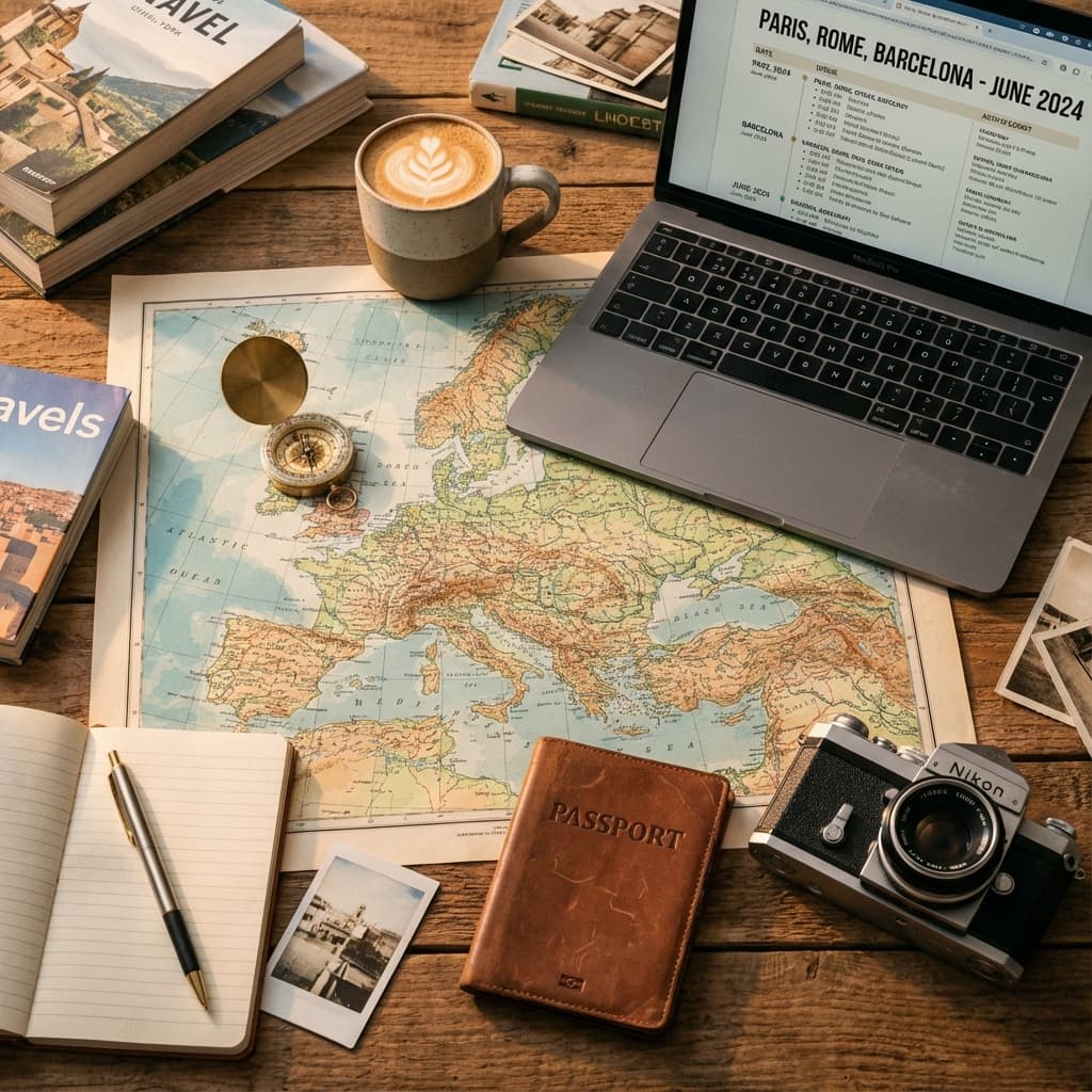 Plan Trip