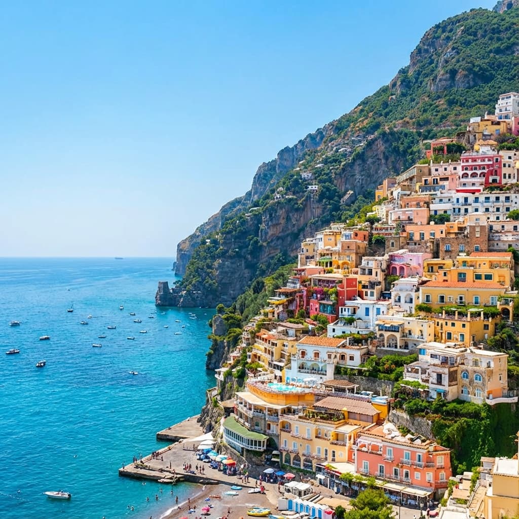 Amalfi Coast