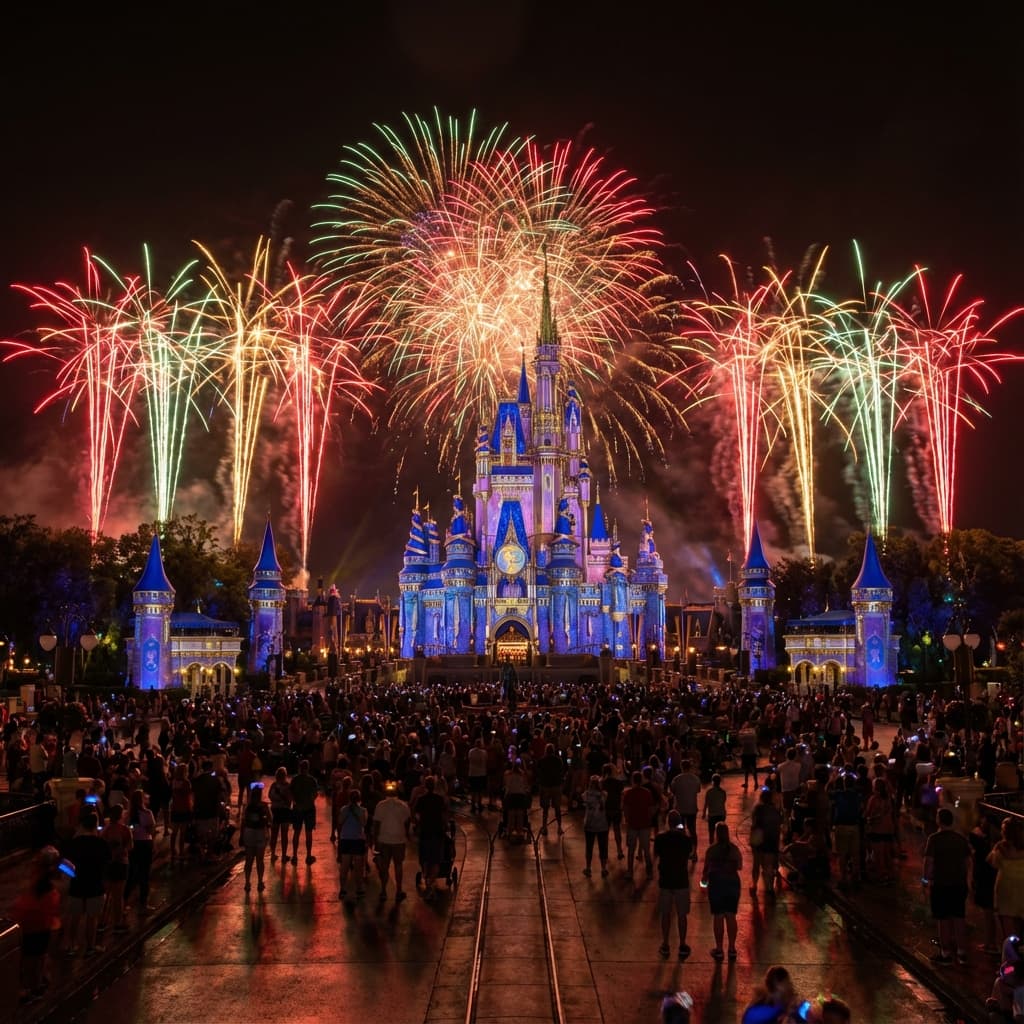 Disney World