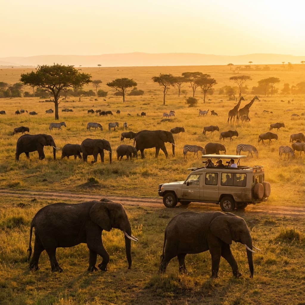 Maasai Mara
