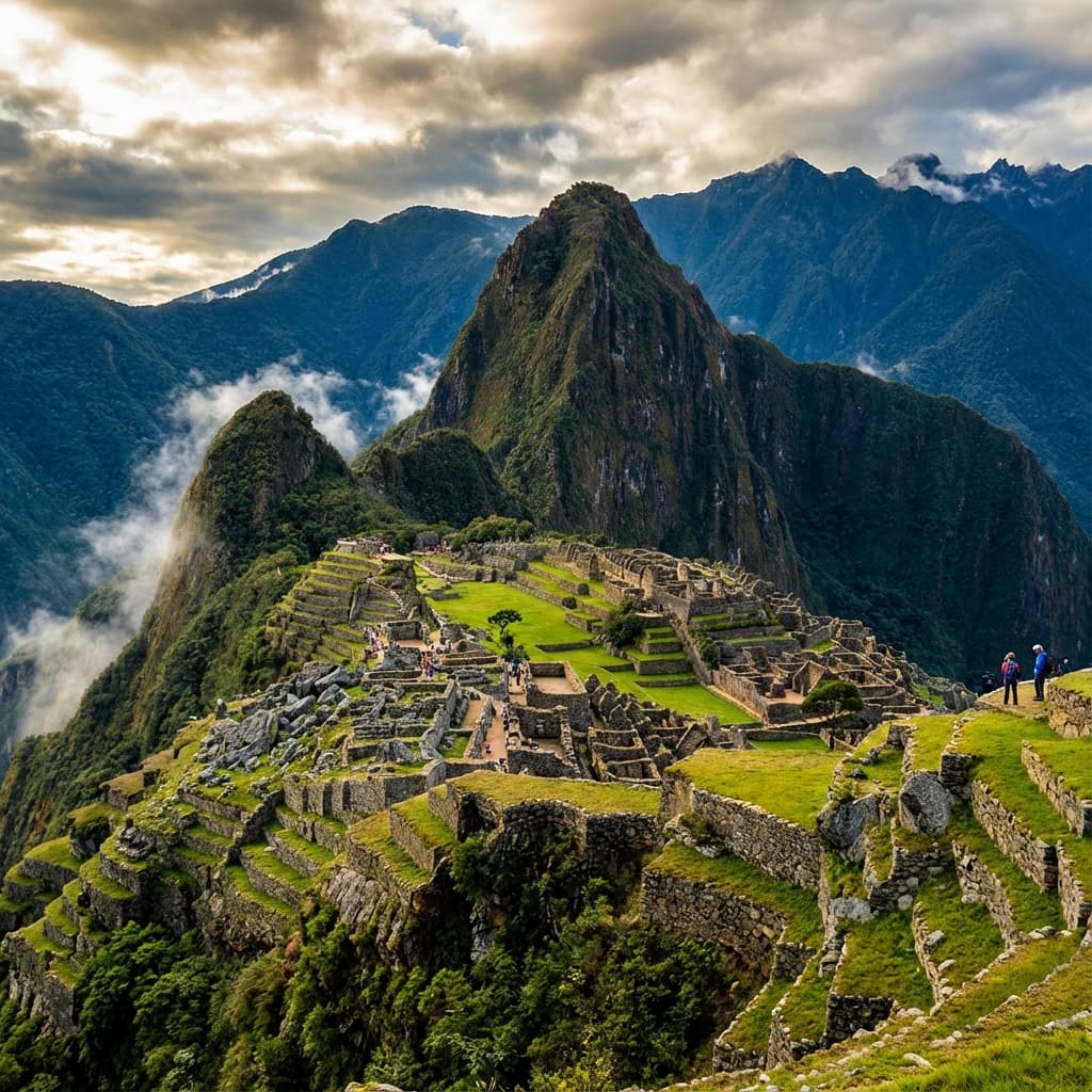Machu Picchu