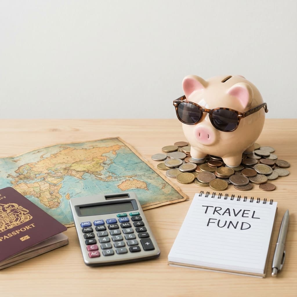 The Ultimate Budget Travel Guide: See the World for Less