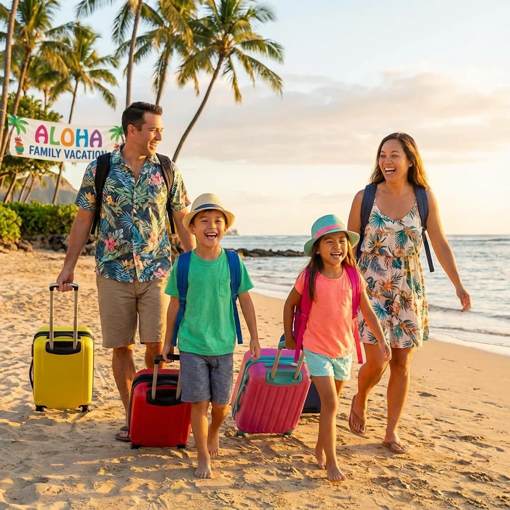 Family Travel Survival Guide: Adventures with Kids That Everyone Enjoys