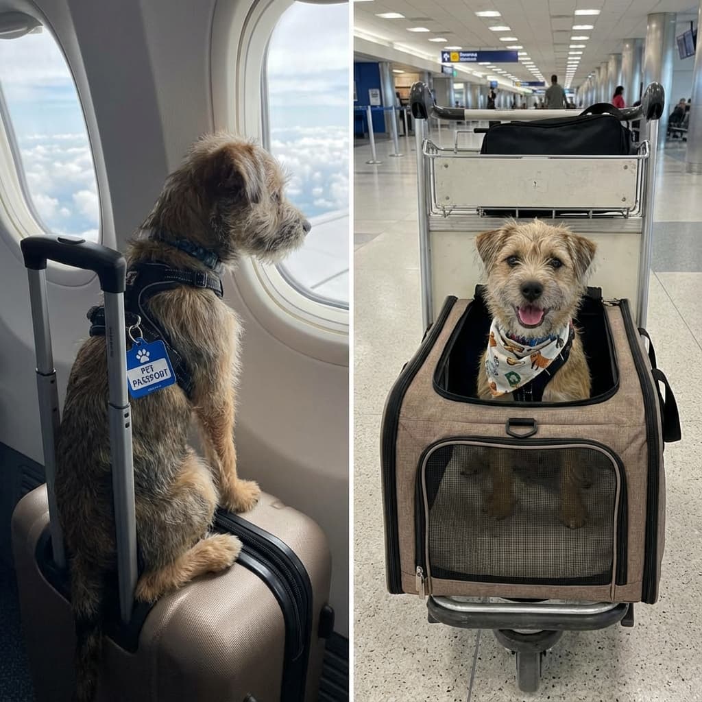 Road Tripping with Pets: The Ultimate Guide to Hotels & Cars